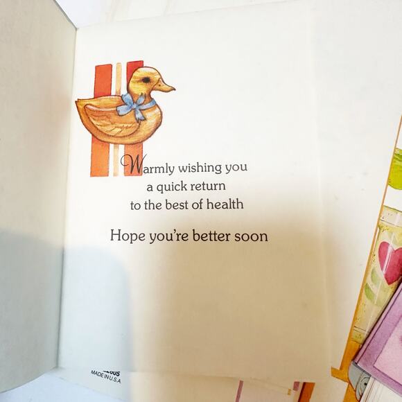 Parchment Memories Vintage Greeting Cards Box Set Teddy Bear Floral Set of 22 - Picture 7 of 7